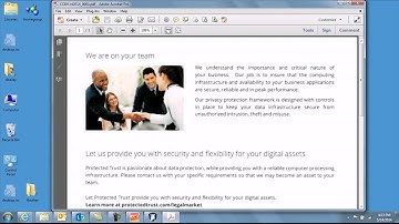 Using Web Based Email with the Brother MFC and Protected Trust email encryption