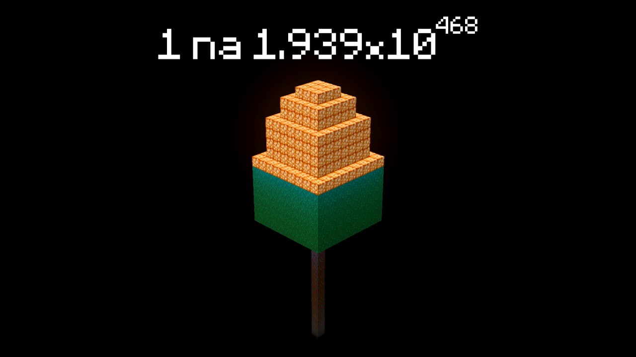 Znalazłem NAJRZADSZE DRZEWO w Minecraft