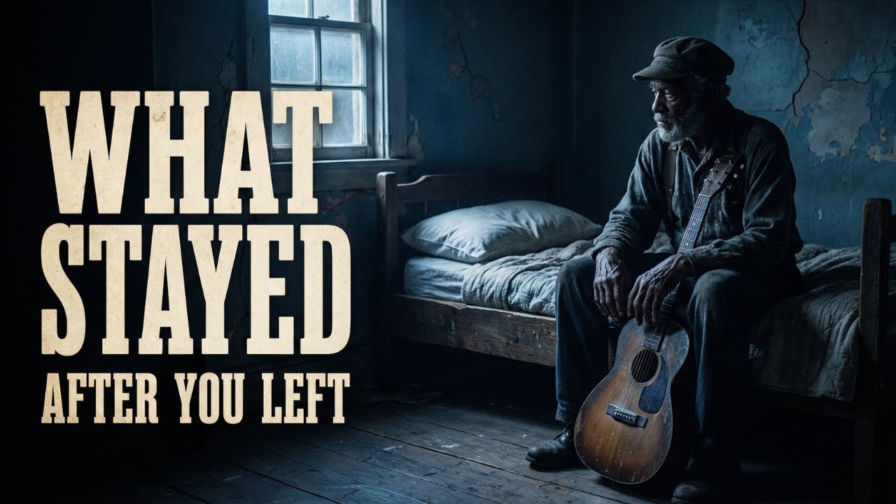 What Stayed After You Left — Soulful Heartbreak Song | Auren