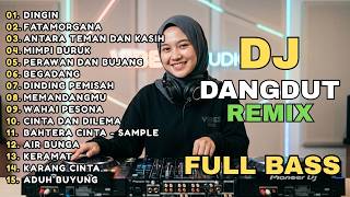 Dj Remix Dangdut Lawas  Bass  Dj Fatamorgana  Dj Wahai Pesona