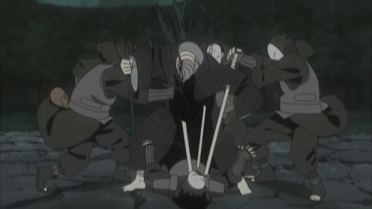 Obito Rage (Incomplete Edit) - YouTube