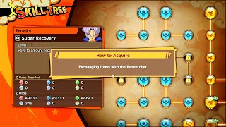 Unlock Missing Skills In Dragon Ball Z Kakarot Trunks The Warrior Of Hope