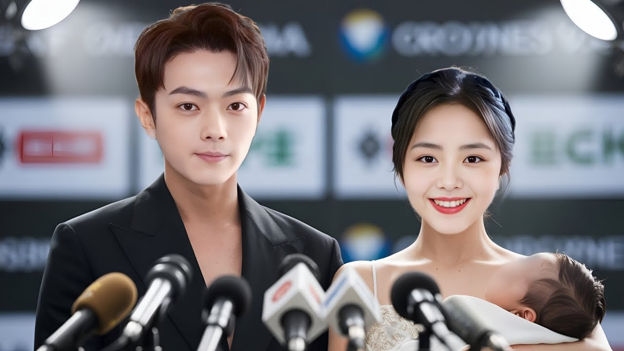 Наконец, ребёнок родился! Тань Сонгюнь рожает, а Сюй Кай не может сдержать слёз!