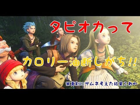 【part55】ドラゴンクエストXI～過ぎ去りしときを求めて～【27まゆ】