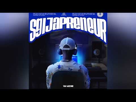 W4de x Jaylokas "hotbox" feat Mathandos amapiano type beat