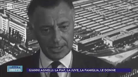 Cosa diceva Agnelli?