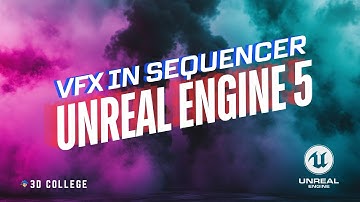 Unreal Engine 5 | add Niagara VFX to Sequencer