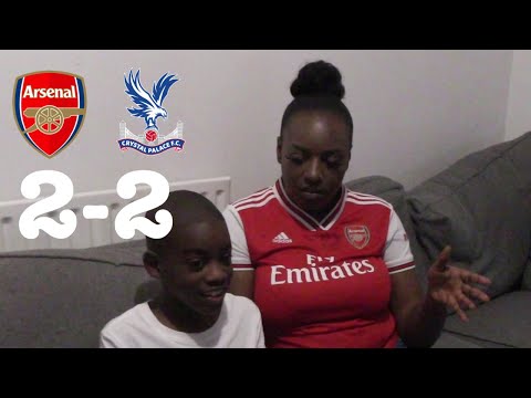 ARSENAL 2-2 CRYSTAL PALACE| Should Granit Xhaka be captain?