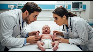 She Gave Birth to a Baby That Looked 90 Years Old — Doctors Were Left Speechless!