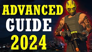The Complete GTA Online PVP ADVANCED Guide 2024