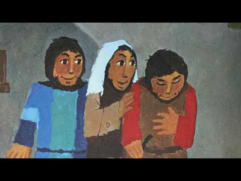 Kinderverhaal: Bartimeüs (BEKIJK NOG VEEL MEER KINDERVERHALEN: God, de Bijbel en de Kids!)