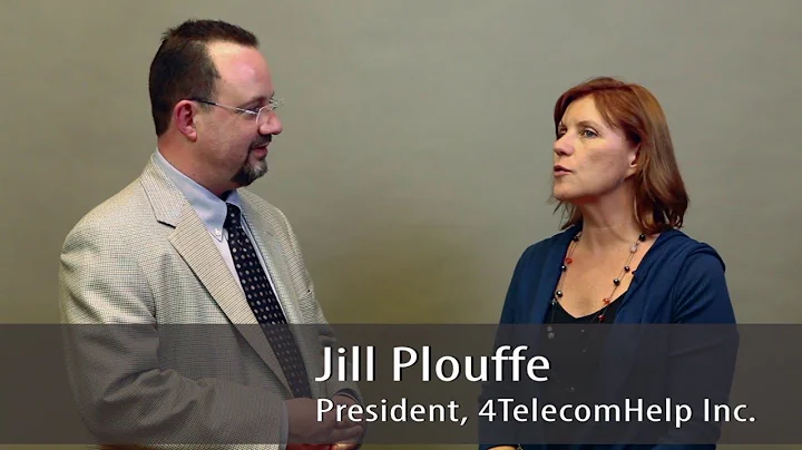 Jill Plouffe Discusses the Benefits of Being Effic...