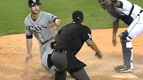 2011/06/13 Maddon gets tossed