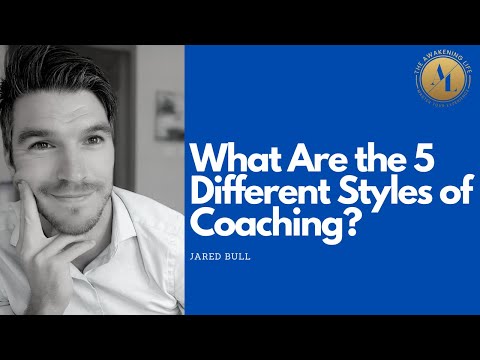 Video: Quali sono i 3 tipi di stili di coaching?