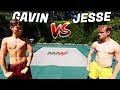 GAME OF TRAMP VS MY RIVAL !!