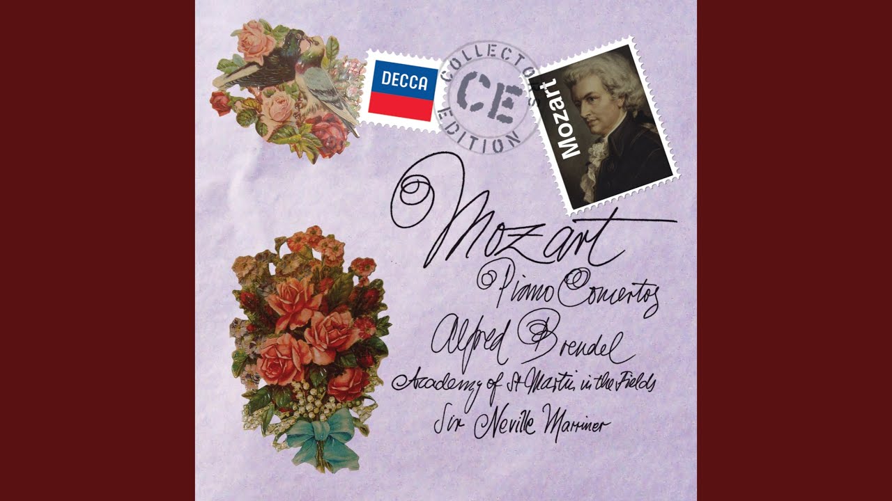 Mozart: Piano Concerto No. 21 in C Major, K. 467: III. Allegro vivace assai adlı videoyu YouTube'da izle Mozart: Piano Concerto No. 21 in C Major, K. 467: III. Allegro vivace assai adlı videoyu YouTube'da izle
