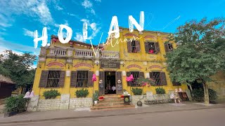 Vietnam 🇻🇳 Ep.2 | 1 day in Hoi-An เมืองมรดกโลกของเวียดนาม🏮 #hộian #hoianancienttown #hoianvietnam