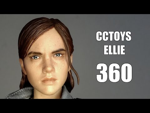  SUNXXCOS High Temperature Fiber The Last of Us 2 Ellie