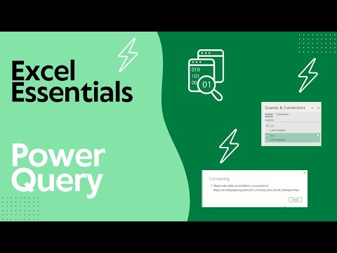 Power Query Masterclass