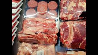 modern butchery displays, meat cuts.Beef parts.how to cut beef professionaly.@hubersbutchery
