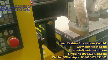 how to use cnc router with Syntec 6MB controller