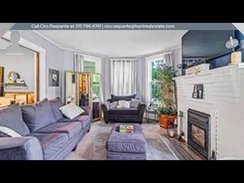 61 West St, Whitesboro, NY home video tour