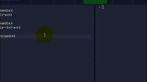 Composición de funciones en python