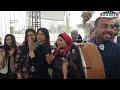 من قاعة جاردينيا للحفلات بطلخا فرحك معانا شكل تانى