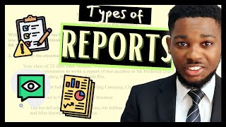 CSEC English A Exam Prep: Master the 8 Key Types of Reports You Might Encounter