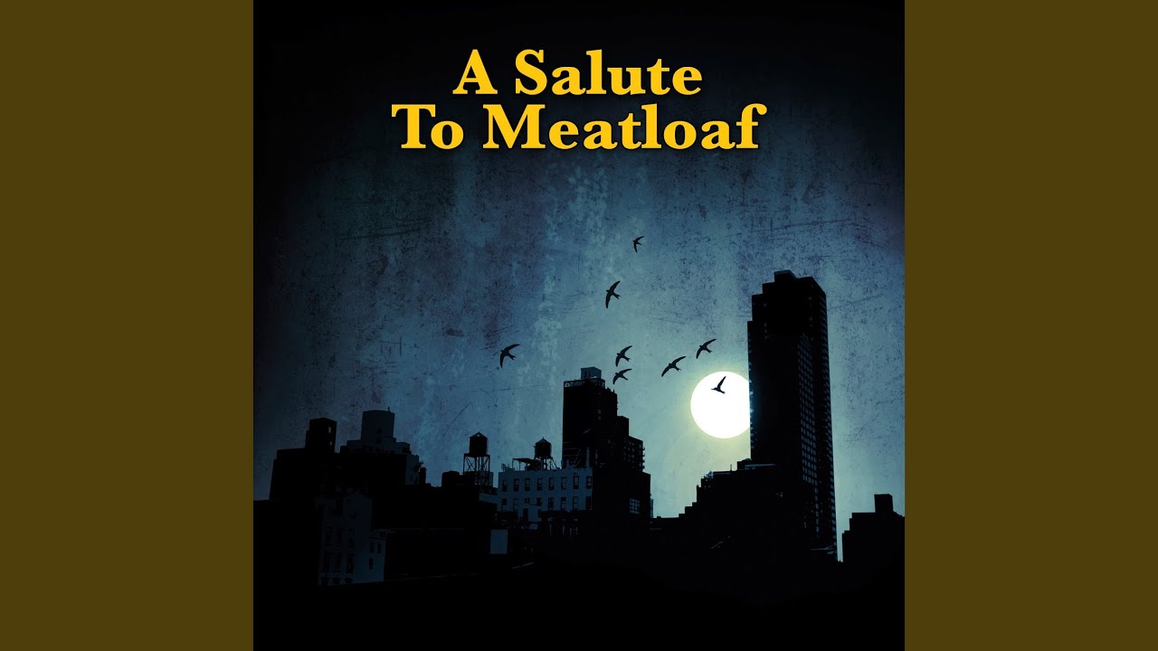 Not A Dry Eye In The House (Made Famous by Meatloaf) YouTube