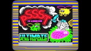 ZX Spectrum Loading Screens &amp; Beeps Compilation Vol 1