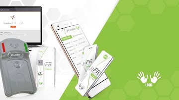 C++ SDK example for Sending and Receiving APDU commands with D-Logic µFR Nano Online WiFi NFC Reader