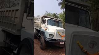 tata 1613s new body box