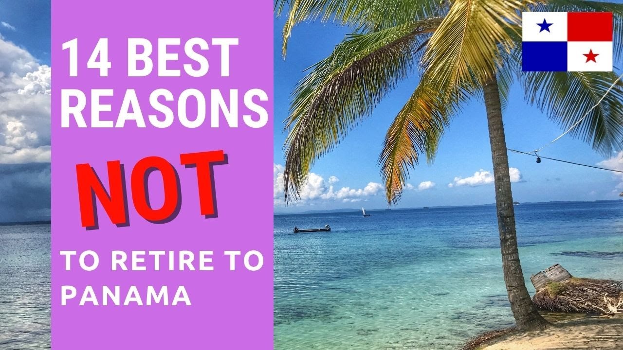 Download 14 Reasons NOT to retire to Panama!  Don't live in Panama!