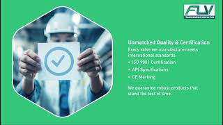 Flv Solutions Innovating Fluid Control Solutions.