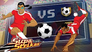 Sky's the Limit | Supa Strikas | Full Episode Compilation | Soccer Cartoon