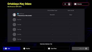 Efootball 2026 Canlı Sahanın Sesi Bombacı Burak Yılmaz Deniyor