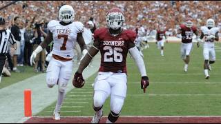 Oklahoma-Texas 2012