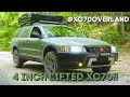 This LIFTED Volvo XC70 is an Underrated Off-Road Beast!