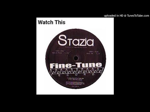 DJ Stazia - Feel Me
