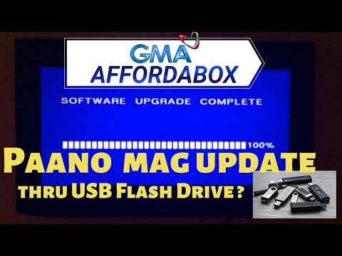 Video: Paano I-update Ang File Ng System