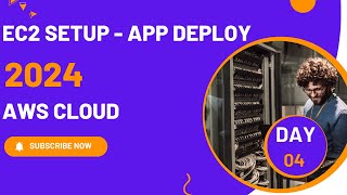 Celebrity Day 4: AWS EC2 Server Setup & Application Deployment | Hands-On DevOps Project 2024 Profile
