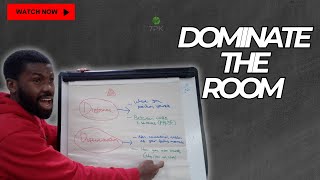 Information Master the Room: The Secret to Confident Speaking News