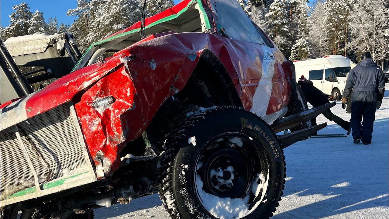 Talvi jm Ähtäri 2024 yleinen a-finaali