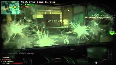 MW3 Random Moments