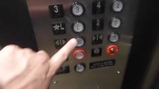 US Traction Elevators Modernized By Kone? At Four Points By Sheraton Juneau