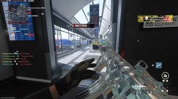 TRIPLE NUKE in MODERN WARFARE 3 !!!! (Best MCW Class Setup)