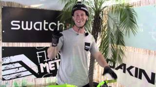 Swatch Rocket Air 2016 – Course Preview