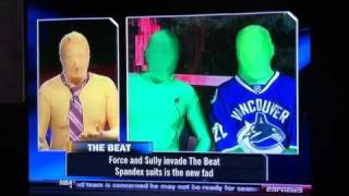 Superfans on ESPNEWS 2010