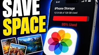 Free Up iPhone Storage Without Deleting Photos